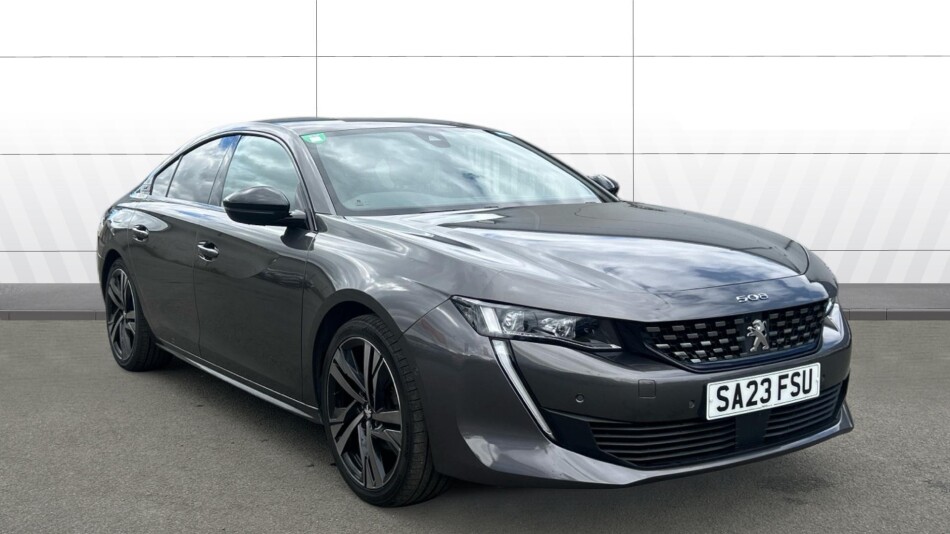 Peugeot 508 1.5 BlueHDi GT Premium 5dr EAT8 Diesel Hatchback